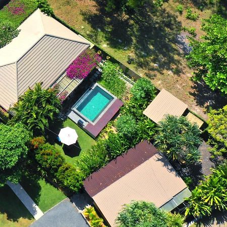 Villa Jeruk Selong Belanak Kültér fotó