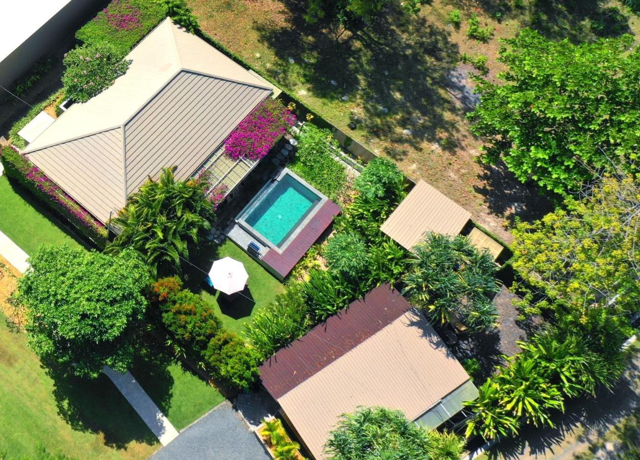 Villa Jeruk Selong Belanak Kültér fotó